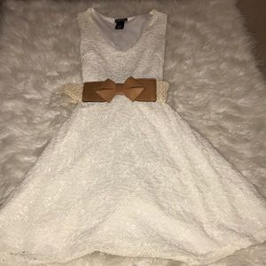 fashionable formal dress!